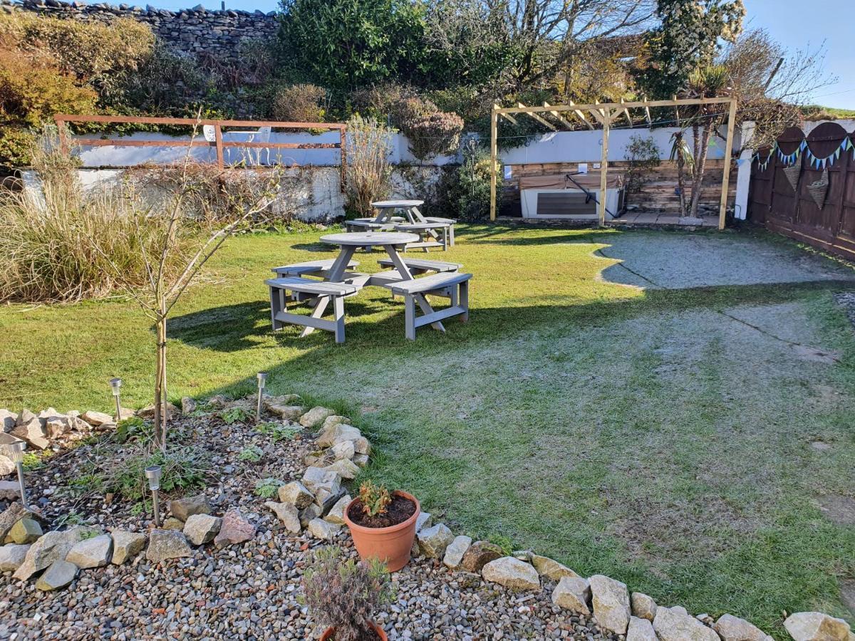 Burrow Cottage Kendal Exterior foto